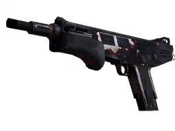 MAG-7 | Firestarter (Battle-Scarred)