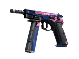 CZ75-Auto | Tacticat (Field-Tested)