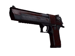 Desert Eagle | Crimson Web (Battle-Scarred)