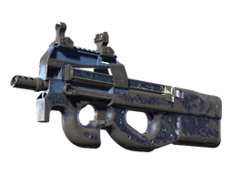 P90 | Reef Grief (Battle-Scarred)